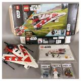 Star Wars Lego #75388 Jedi Bob's Starfighter w/box