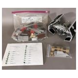 Star Wars Lego #75150-1 RARE Vader's TIE Advanced>