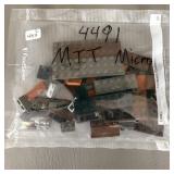 Star Wars Lego #4491 MTT Micro RARE cleaned &>
