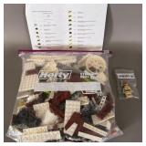 Star Wars Lego #75191-1 Jedi Starfighter w/ >