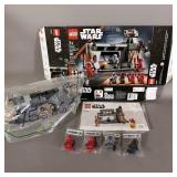 Star Wars Lego # 75386 Paz Vizsla & Moff Gideon >