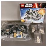Star Wars Lego #75100 First Order Snowspeeder w/>