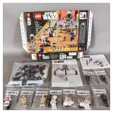 Star Wars Lego #75372 Clone Trooper & Battle Droid