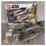 Star Wars Lego #75286 General Grievous's >
