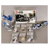 Star Wars Lego #75280 501st Legion Clone Troopers>