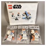 Star Wars Lego #75359 332nd Ahsoka's Clone Trooper