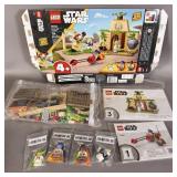 Star Wars Lego # 75358 Tenoo Jedi Temple>