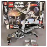 Star Wars Lego #6208 B-Wing Fighter w/ box &>