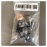 Star Wars Lego Mini Figure Jango Fett sw0468>