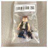 Star Wars Lego Mini Figure sw0539 Han Solo >