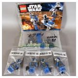 Star Wars Lego #7914 Mandalorian Battle Pack Set>