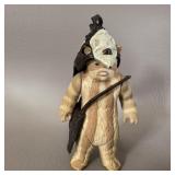 1983 Star Wars Kenner Logray Ewok Action Figure