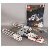 Star Wars Lego #75249 Resistance Y-Wing >