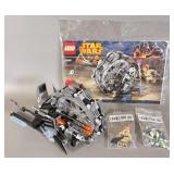 Star Wars Lego# General Grievous Wheel Bike w/ >