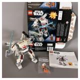 Star Wars Lego #75390 Luke Skywalker X-wing Mech >