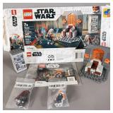 Star Wars Lego # 75310 Duel on Mandalore w/ box >