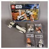 Star Wars Lego #7913 Clone Trooper Battle Pack >
