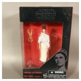 Star Wars The Black Series Princess Leia Organa >