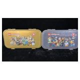 Lego Series 9 & 10 Mini Figure Storage Cases