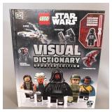 Star Wars Lego The Visual Dictonary Updated &>