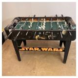 Vintage Sportcraft Star Wars Foosball Table >