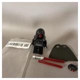 Star Wars Lego Mini Figure sw1330 Darth Maul >