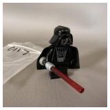 Star Wars Lego Mini Figure sw0117 Darth Vader >