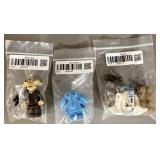 (3) Star Wars Lego Mini Figures sw0483 Ree-Yees, >