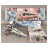 Star Wars Lego #75383 Darth Maul's Sith>