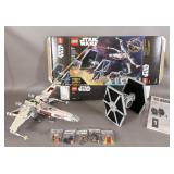 Star Wars Lego #75393 TIE Fighter & X-Wing Mash Up