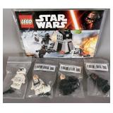 Star Wars Lego #75132 Snowtropper Battle Pack >