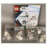 Star Wars Lego #75320 Snowtrooper Battle Pack >