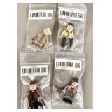 (4) Star Wars Lego Mini Figures sw0916 Qi'ra >