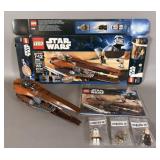 Star Wars Lego #7959 Geonosian Starfigher w/ box >
