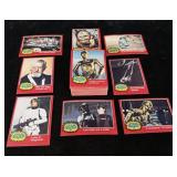 Excellent Condition (7) 1977 Star Wars Red Series>