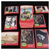 Excellent Condition 1977 Star Wars Topps Cards