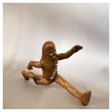 Yoga Chewbacca 1977 Star Wars Kenner Chewbacca