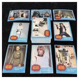 Excelent Condition 1977 Star Wars Blue Series >