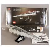 Star Wars Lego #75356 Executro Super Star >