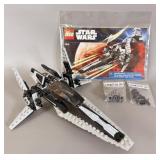 Star Wars Lego #7915 Imperial V-wing Starfighter >