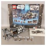 Star Wars Lego #75374 The Onyx Cinder w/box, >