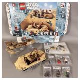 Star Wars Lego #75396 Desert Skiff & Sarlacc Pit >