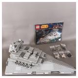 Star Wars Lego #75055 Imperial Star Destroyer w/