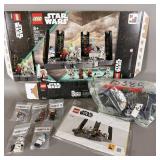Star Wars Lego #75385 Ahsoka Tanos Duel on >