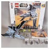 Star Wars Lego #75314 The Bad Batch Attack Shuttle