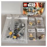 Star Wars Lego #75131 Resistance Trooper Battle >