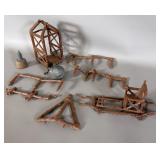 1983 Kenner Star Wars Return of the Jedi EWOK >