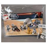 Star Wars Lego #9490 Droid Escape mini figure &>