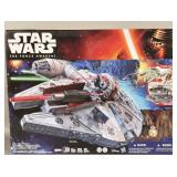 Star Wars The Force Awakens Batle Action Millenium