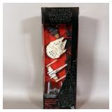 Star Wars The Black Series Poe Dameron's X-Wing >